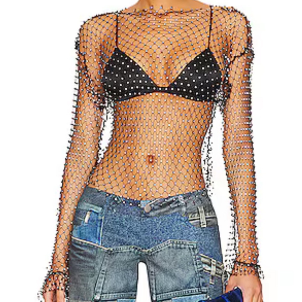 OW Collection Sparkle top .